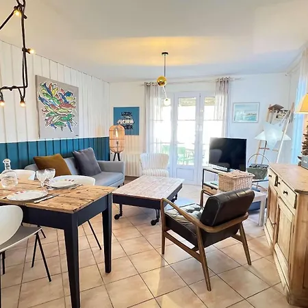 Villa Jolie Maison Avec Jardin A Proximite De La