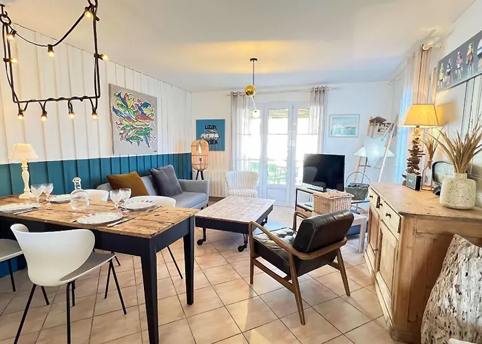 Villa Jolie Maison Avec Jardin A Proximite De La